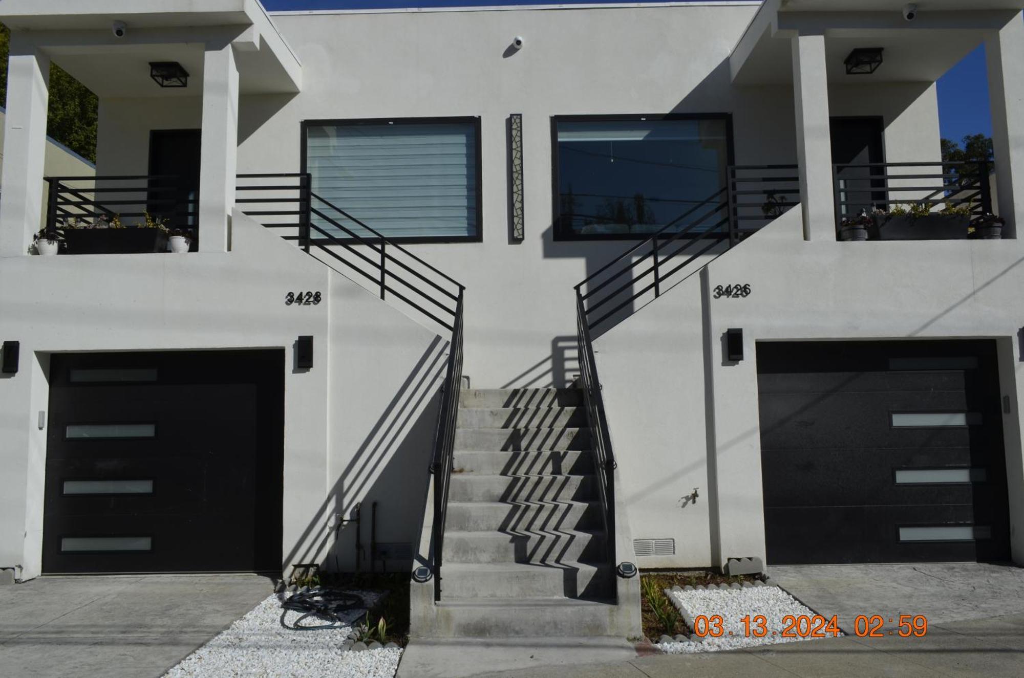 Dimond Abode Vacation Home #2 Oakland Dimond District エクステリア 写真