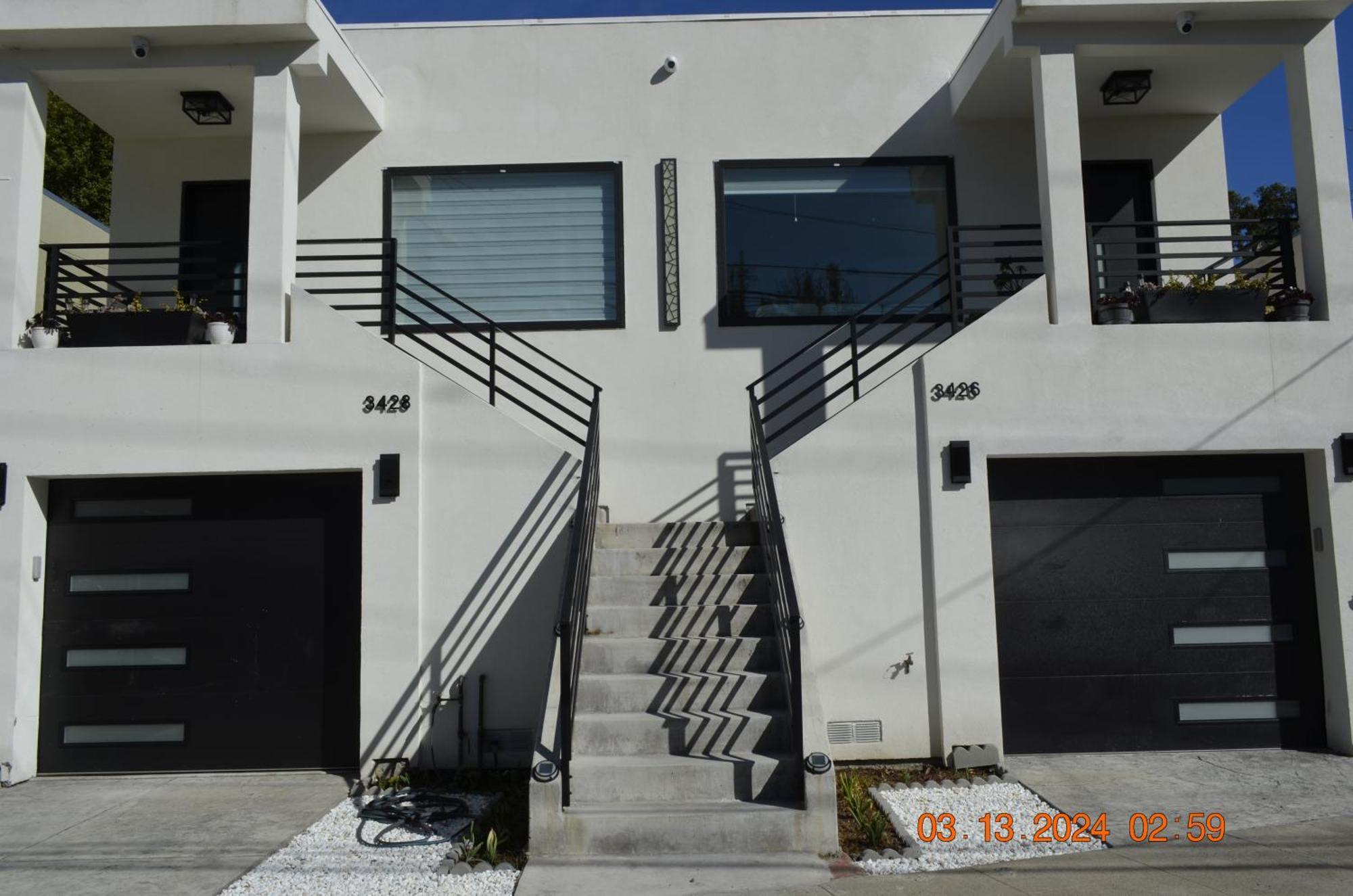 Dimond Abode Vacation Home #2 Oakland Dimond District エクステリア 写真