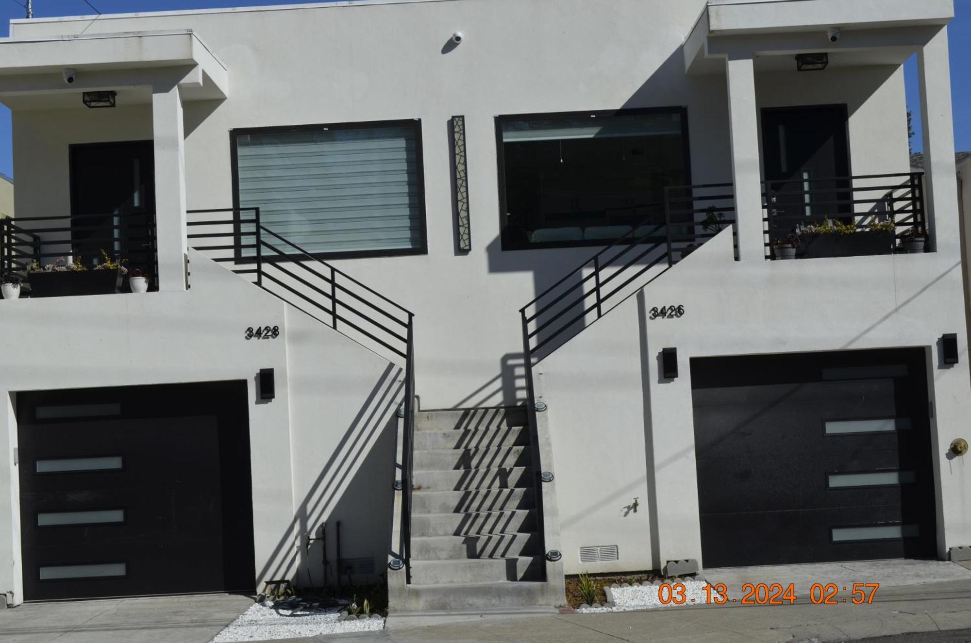 Dimond Abode Vacation Home #2 Oakland Dimond District エクステリア 写真