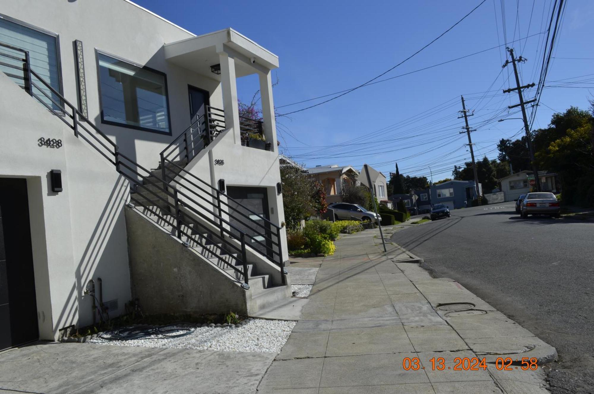 Dimond Abode Vacation Home #2 Oakland Dimond District エクステリア 写真